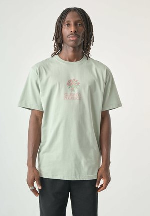 Print T-shirt - wrought iron