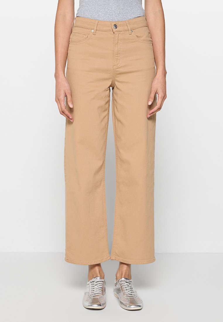 Marc O’Polo Broek bruin