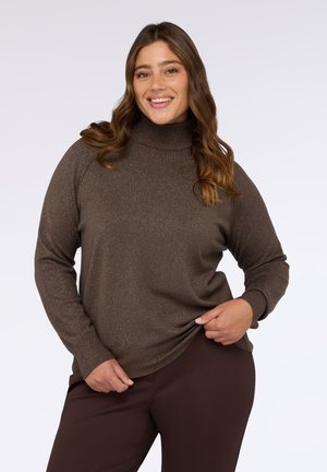 DOLCEVITA  - Maglione - marrone