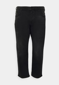 ONSAVI BEAM - Calças de ganga de corte relaxado - black denim