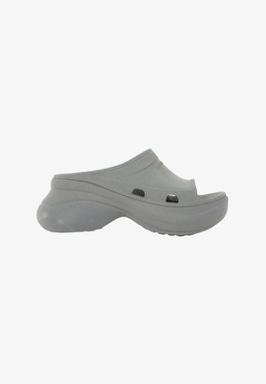 Balenciaga, MULES GREY - Mules - grey