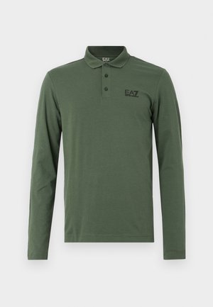 EA7 Emporio Armani, TRAIN CORE - Langarmshirt - cilantro