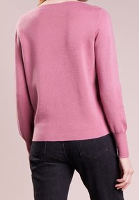 J.CREW Strickpullover - pink
