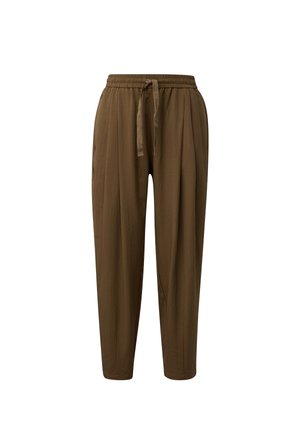 s.Oliver, HOSE - Pantalon classique - braun