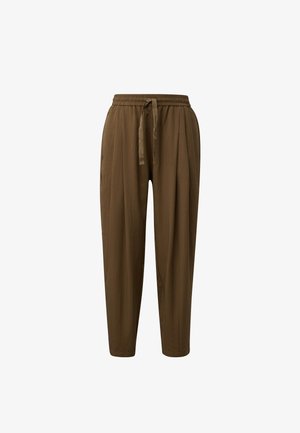 s.Oliver, HOSE - Broek - braun