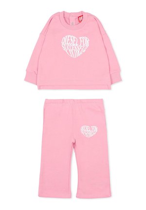 COMPLETI SPORTIVI - Felpa - pink