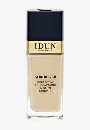 NORDIC VEIL - Foundation - freja - warm light