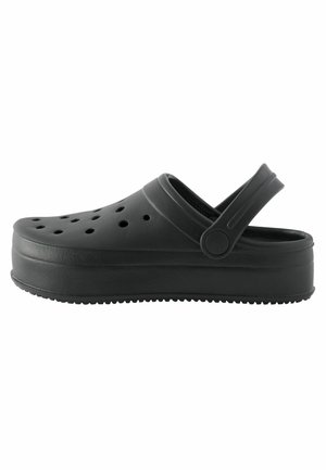 CHUNKY- REGULAR FIT - Puukingad - black