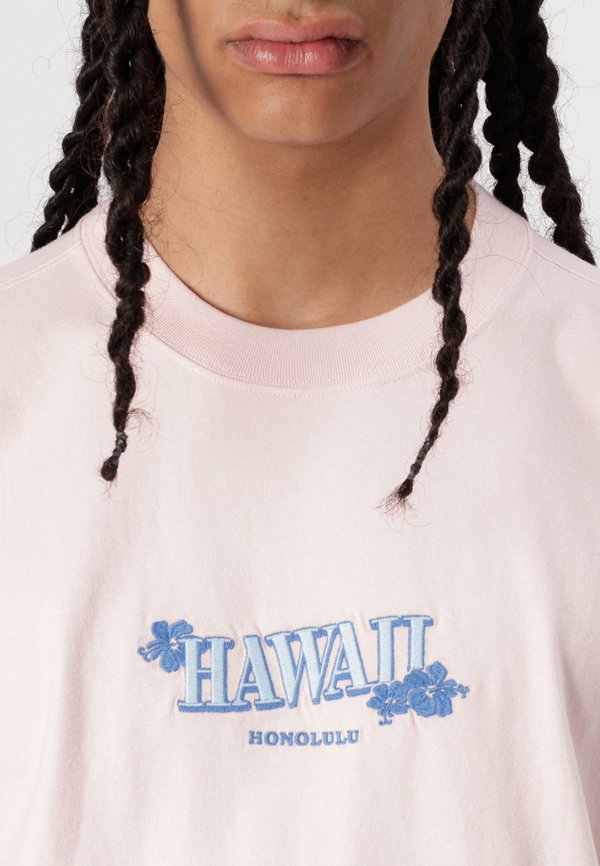 BOXY DESTINATIONS  - Print T-shirt4