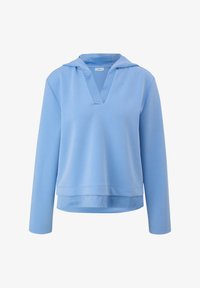 Geselecteerd, hellblau