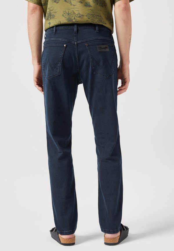 RIVER - Straight leg jeans - cloudy skies4