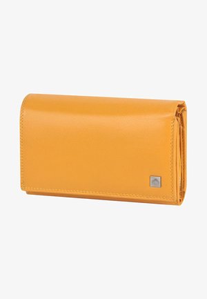 SPONGY - Wallet - yellow