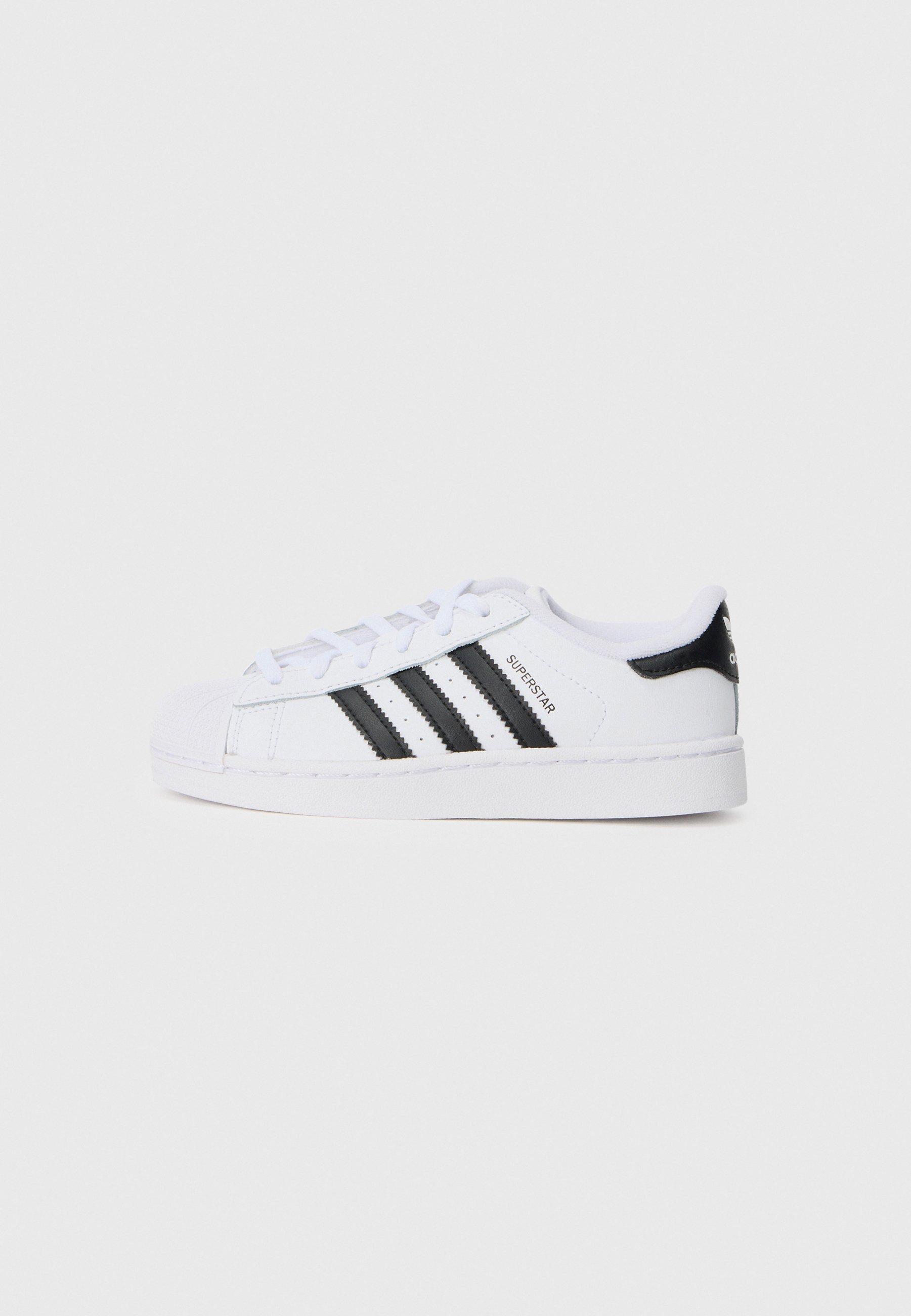 adidas Originals SUPERSTAR II C - Sneaker low - white/core black/wei - Zalando adidas Originals SUPERSTAR II C - Sneaker low - white/core black/wei - Zalando