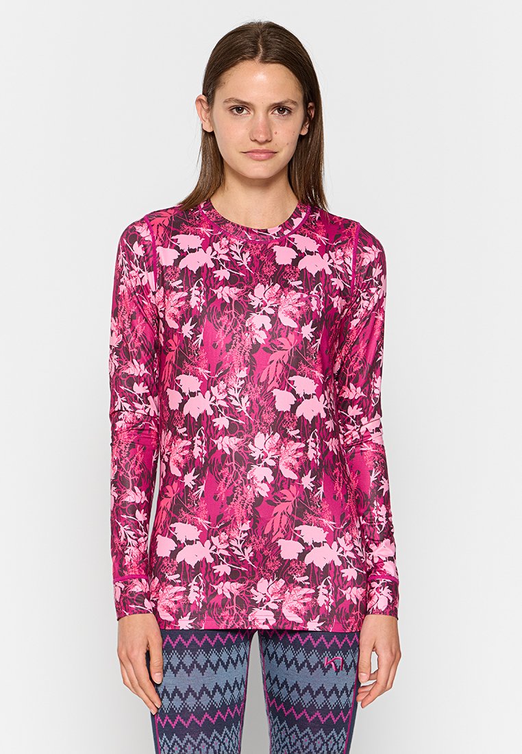 Kari Traa Hemd roze Kari Traa Hemd roze