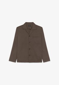 Niet geselecteerd, chocolate brown