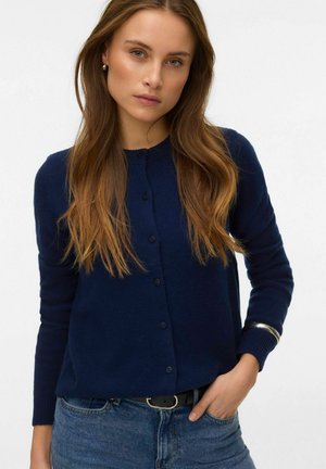 VMHEAVEN - Gilet - navy blazer