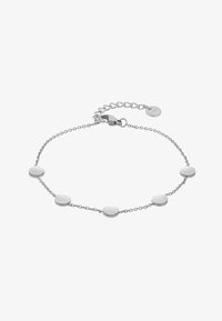 Niet geselecteerd, silberfarben poliert