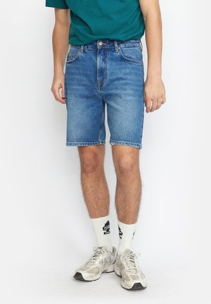 Jeansshort - blue