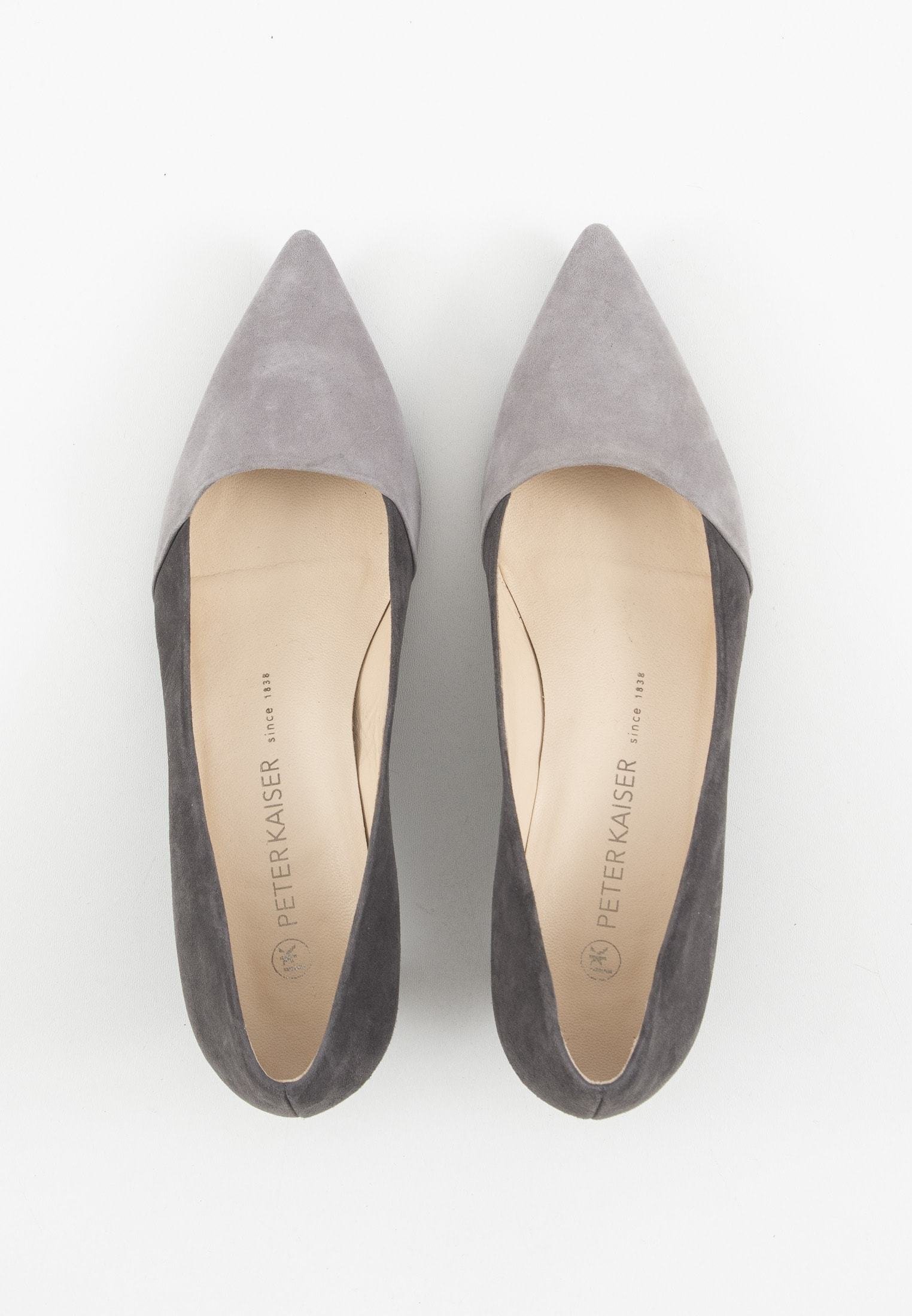Peter Kaiser Klassieke pumps - grau/grijs - (Pre-owned) - Zalando.nl