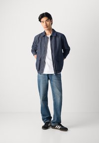Scotch & Soda BLOUSON - Bomber Jacket - sky captain
