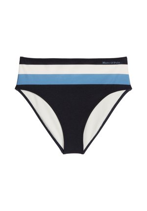 Marc O'Polo, SUMMER - Bas de bikini - coronet blue blockstripe