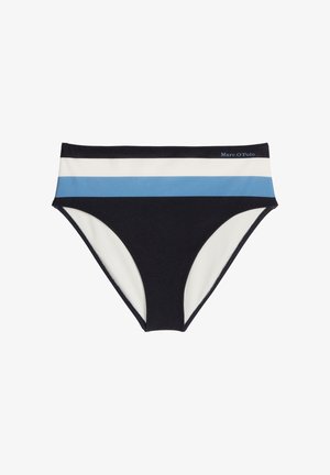 Marc O'Polo, SUMMER - Bas de bikini - coronet blue blockstripe