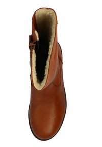 Lurchi ILARA WF-TEX - Snowboot/Winterstiefel - cognac