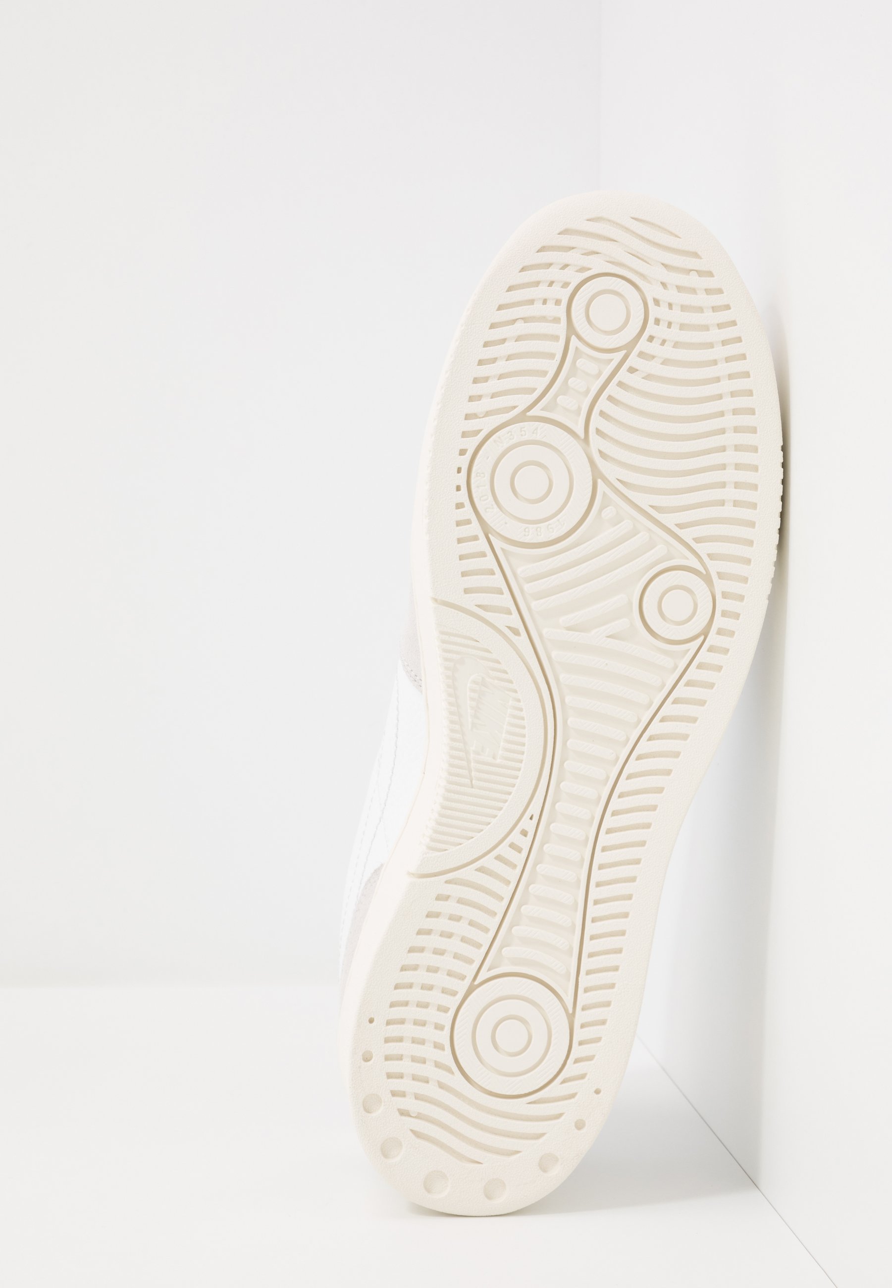 Nike Sportswear SQUASH TYPE - Sneakers laag - white/sail/platinum tint/wit  - Zalando.nl