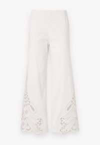 PAURESQUE - Housut - off white