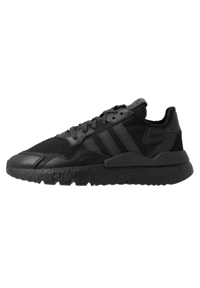 NITE JOGGER - Sneaker low - core black