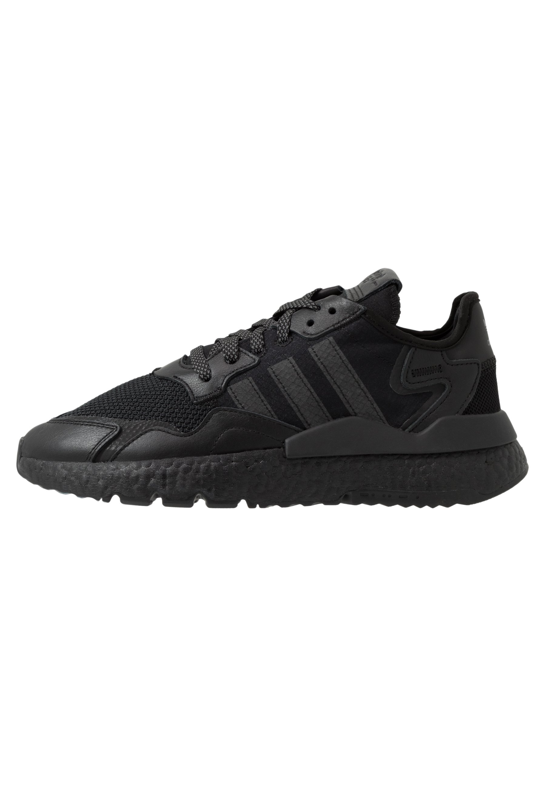 adidas Originals NITE JOGGER Joggesko core black adidas Originals NITE JOGGER Joggesko core black