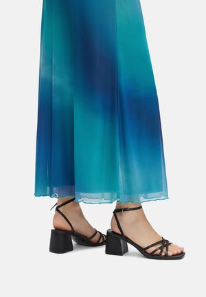 Jenny HIGH-HEELED - Sandale - black