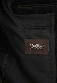 Oscar Jacobson SYLAR  - Klassisk kappa / rock - black