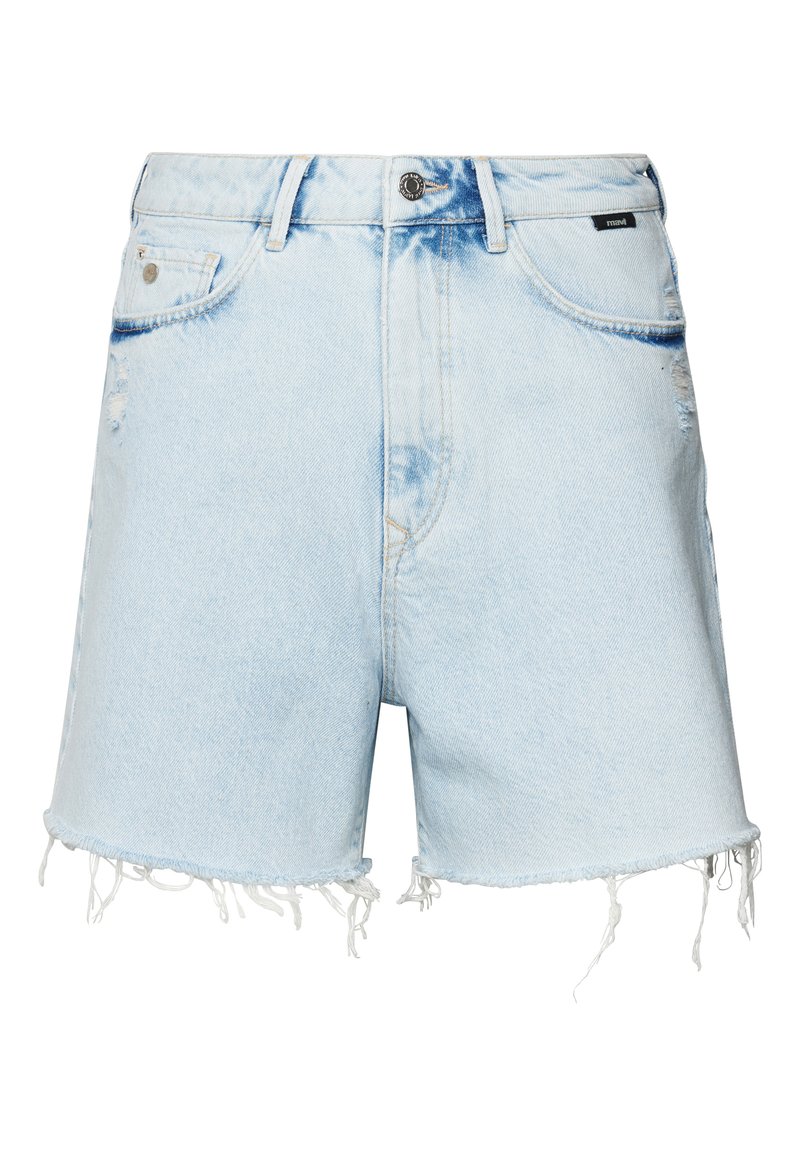 mavi Jeansshort blauw