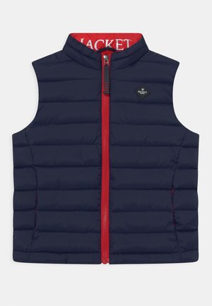 BASIC GILET - Chaleco - navy