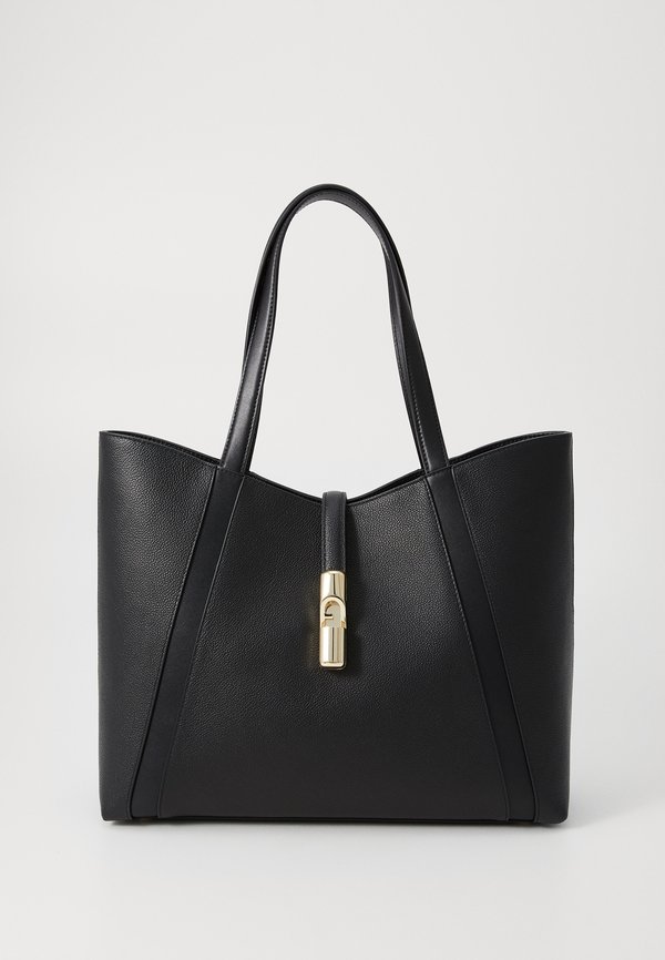 GOCCIA L HOBO - Tote bag - nero
