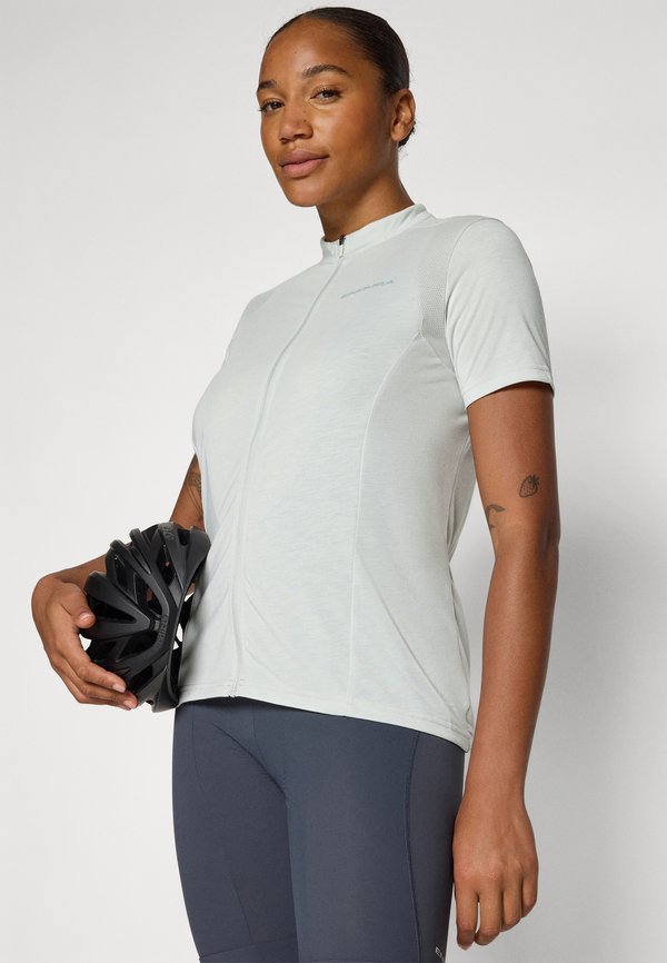 WOMENS LOOP ZIPPED - Cycling Jersey3