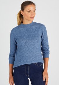 Niet geselecteerd, bleu