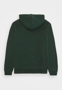 Pier One Jersey con capucha - dark green