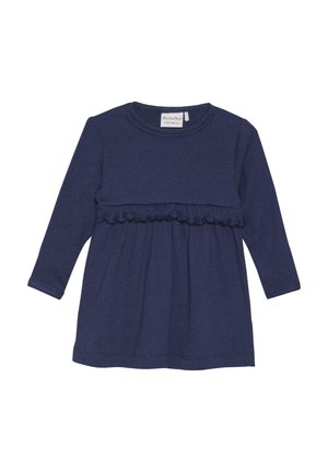 LS - Robe pull - dark navy