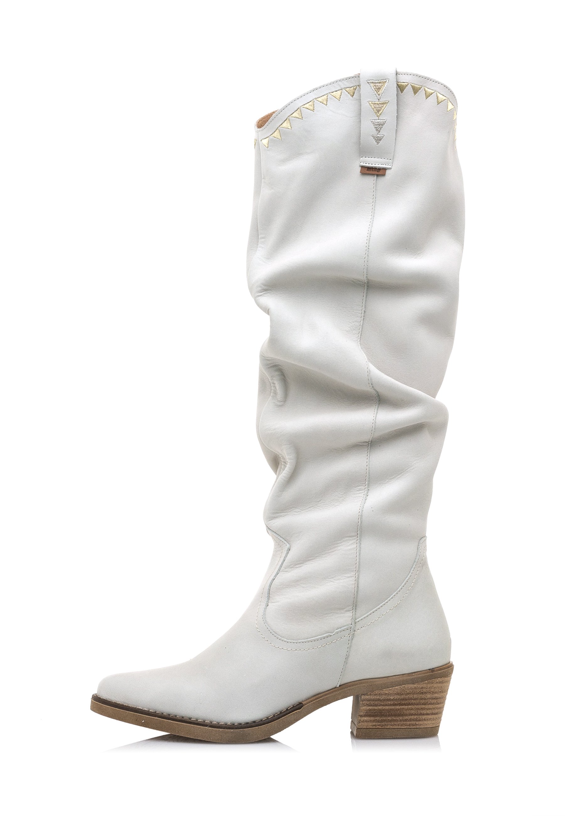 Botas cowboy de mujer | Botas camperas en Zalando