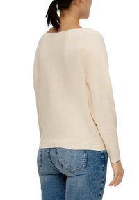 s.Oliver Pullover - beige