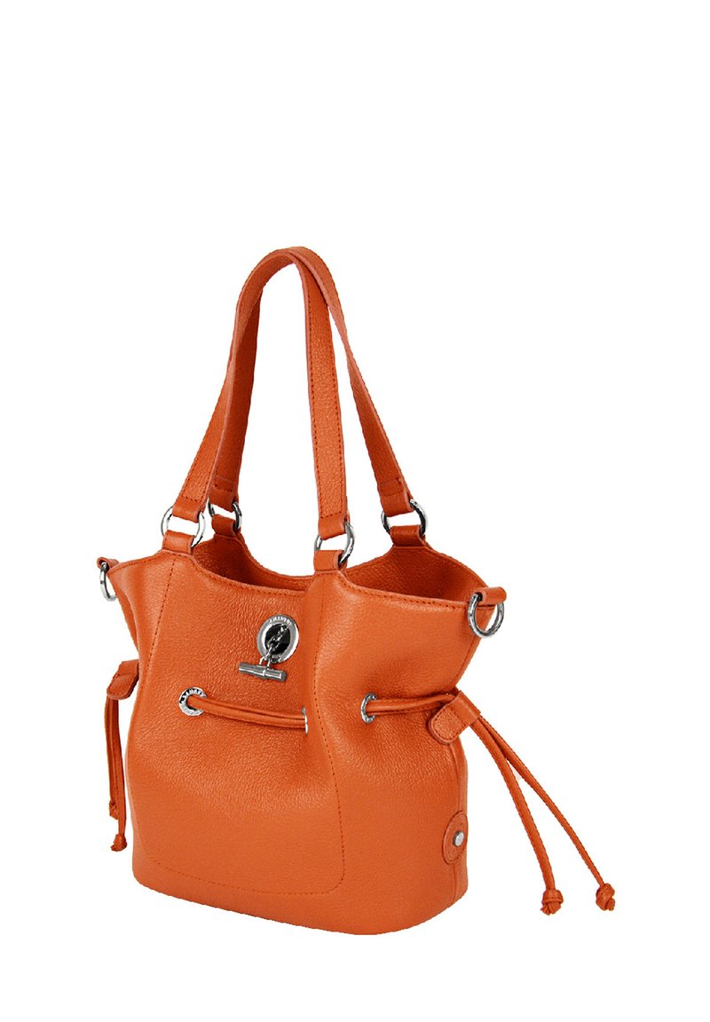 Lamarthe PARIS Sac à main orange