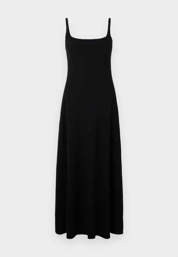 LINE MIDI - Jersey dress3