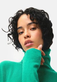 Authentic Cashmere Strickpullover - mint