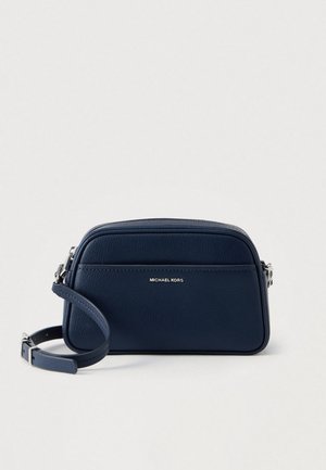 JET SET - Torba čez telo - dress blues