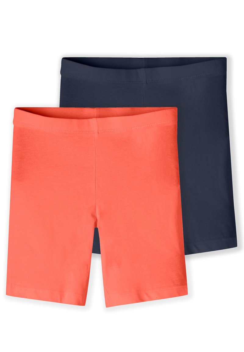 Name it NKFVIVIAN SOLID PACK OF 2 - Shorts - dark sapphire