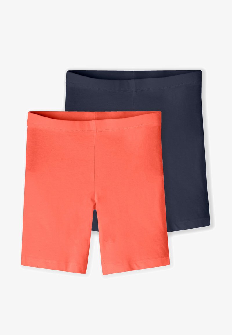 Name it NKFVIVIAN SOLID PACK OF 2 - Shorts - dark sapphire