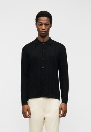 EMILIAS - Cardigan - black