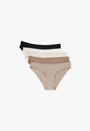 Etam, JACK 5 PACK, nude
